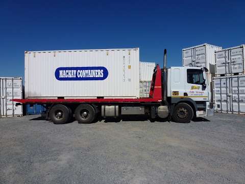 Photo: Mackay Containers