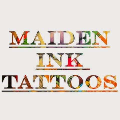 Photo: Maiden Ink Tattoos