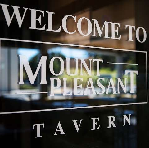Photo: Mount Pleasant Tavern