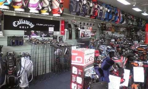 Photo: The Golf King Super Store